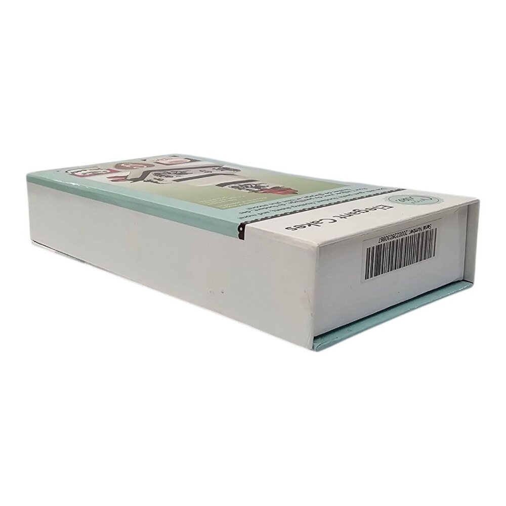 Cricut Cake Provo Craft Cartridge Elegant Cakes 2000226 Link Status Unknown - Picture 11 of 12